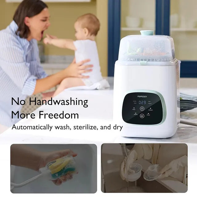 Momcozy - KleanPal Pro Baby Bottle Washer