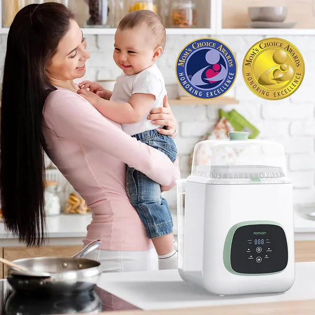 Momcozy - KleanPal Pro Baby Bottle Washer