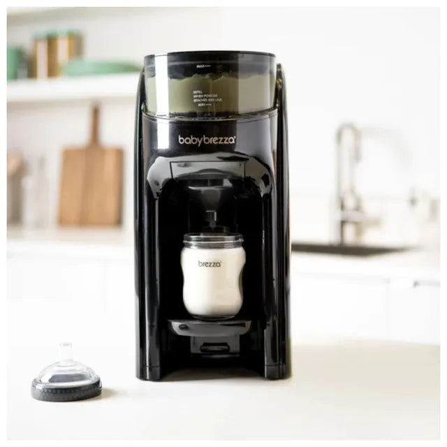 Baby Brezza - Formula Pro Advanced Formula Dispenser Machine - Black