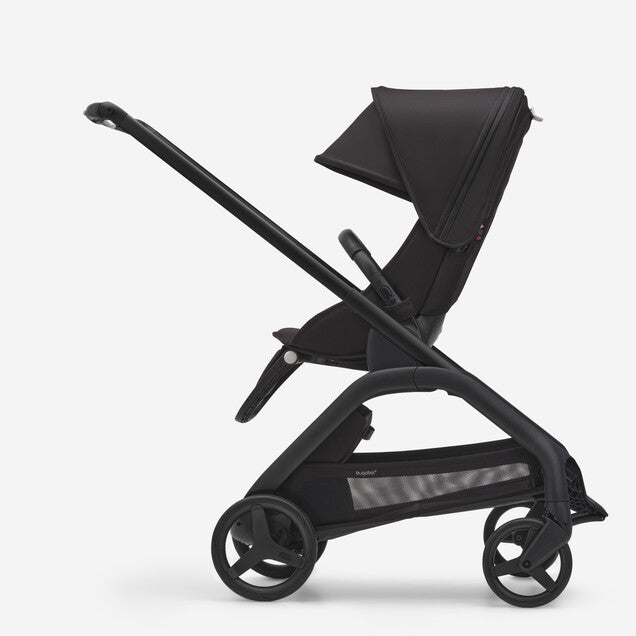 Bugaboo - Dragonfly Stroller - Midnight Black