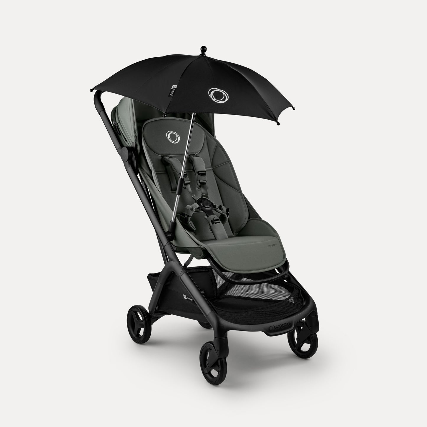 Bugaboo - Butterfly 2 complete ME BLACK/DEEP INDIGO