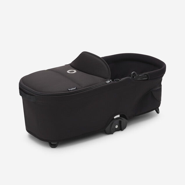 Bugaboo - Dragonfly Complete Bassinet - Midnight Black