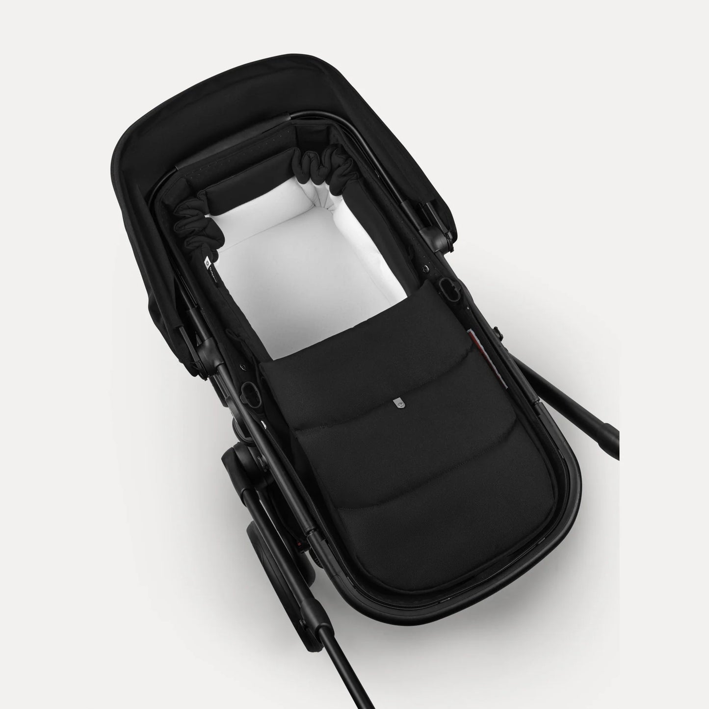 Bugaboo - baby nest ME HERITAGE BLACK