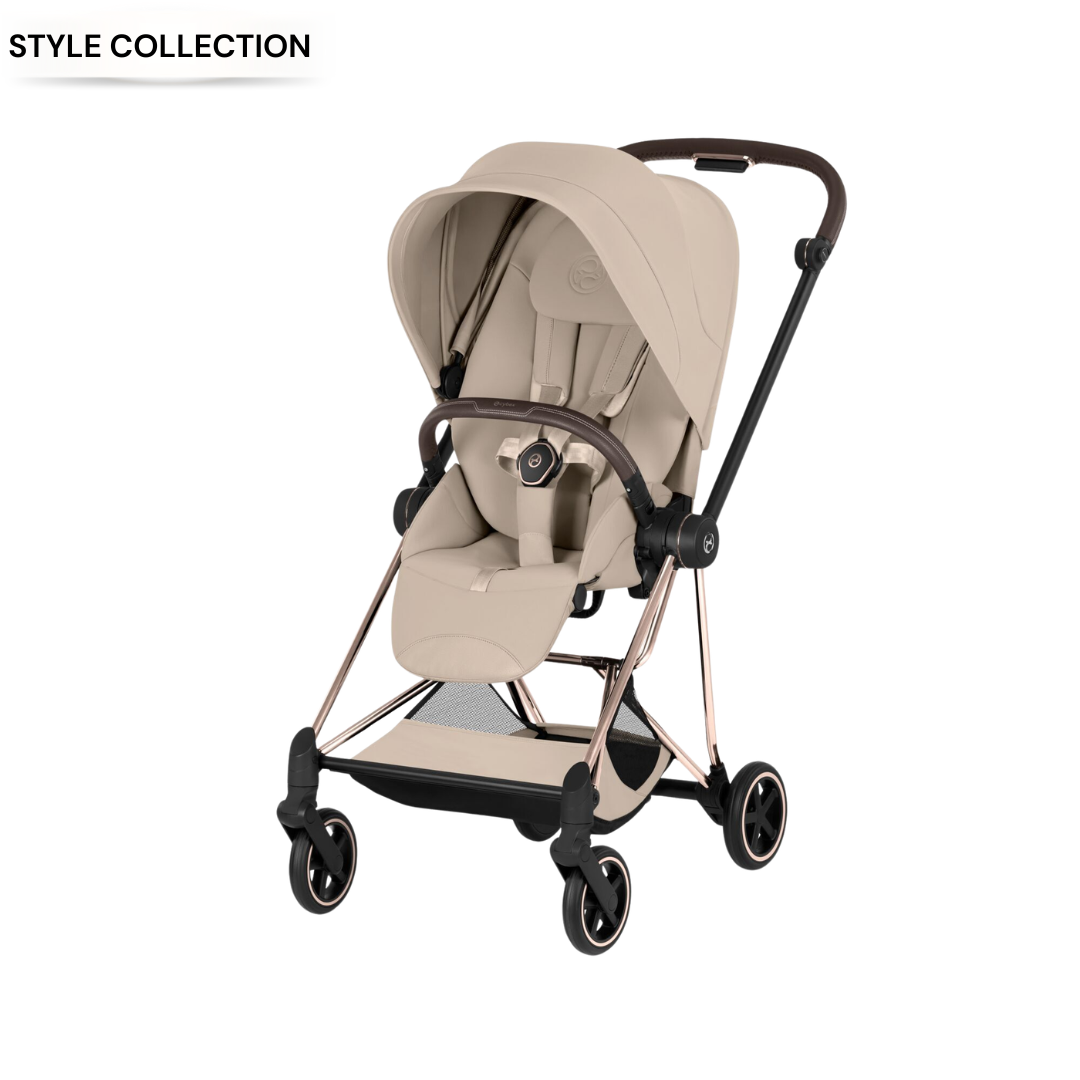 Cybex - Mios Frame and Seat Pack - Style Collection