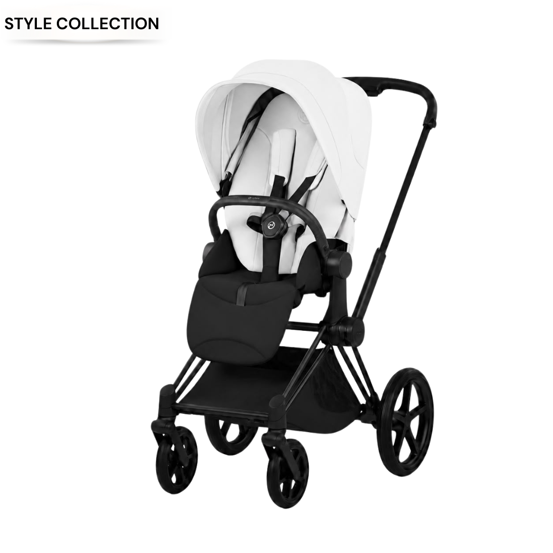 Cybex - Priam Frame and Seat Pack - Style Collection