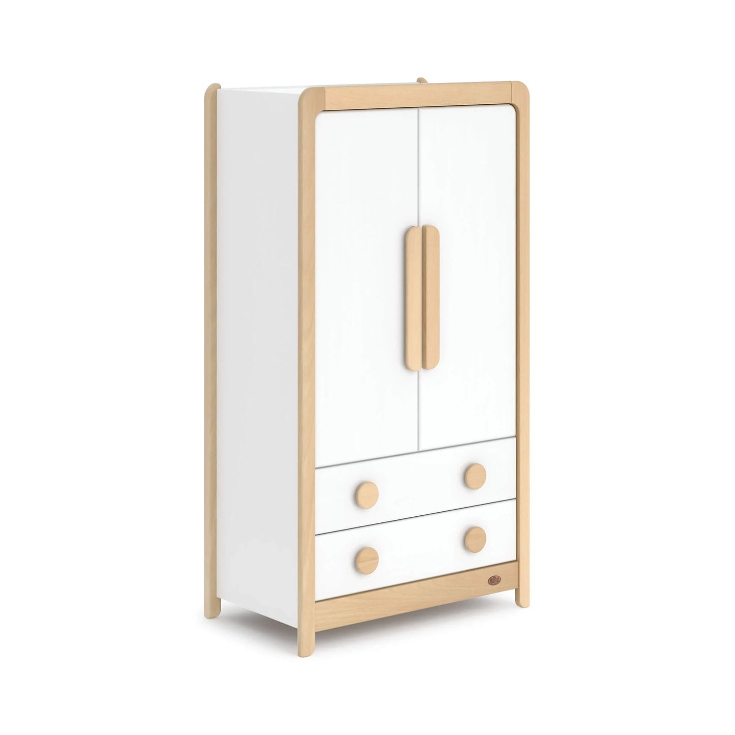 Boori - Neat 4 Piece Set with Chest of Drawer, Wardrobe and Mattress