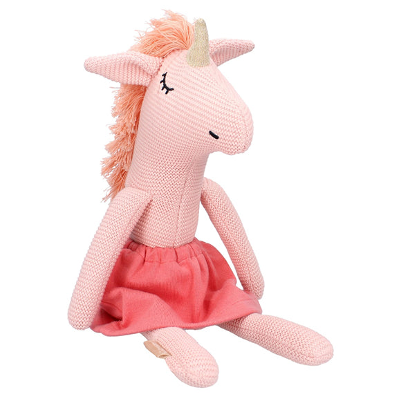 Kidzroom - Soft Toy Stella the Unicorn