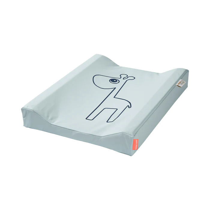 Done By Deer - Changing pad, Raffi, blue