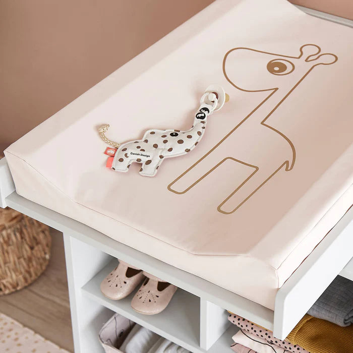 Done By Deer - Changing pad, Raffi, powder/gold