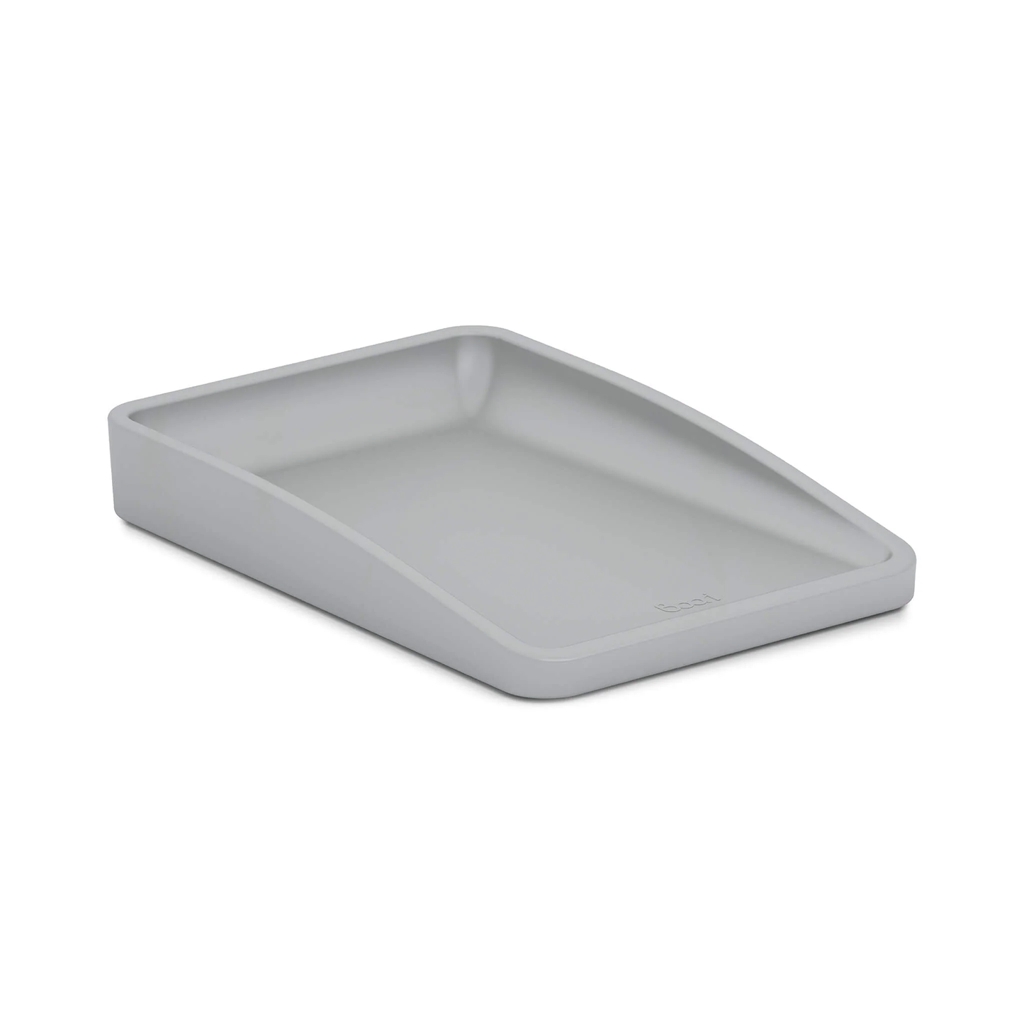 Boori - Cloud Comfort Change Pad_Grey