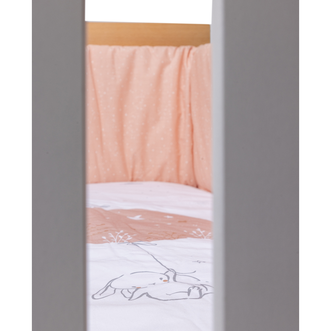 Bimbi Dreams - NORDIC+BUMPER+PILL 70X140 202 JOLIE 609 14 W