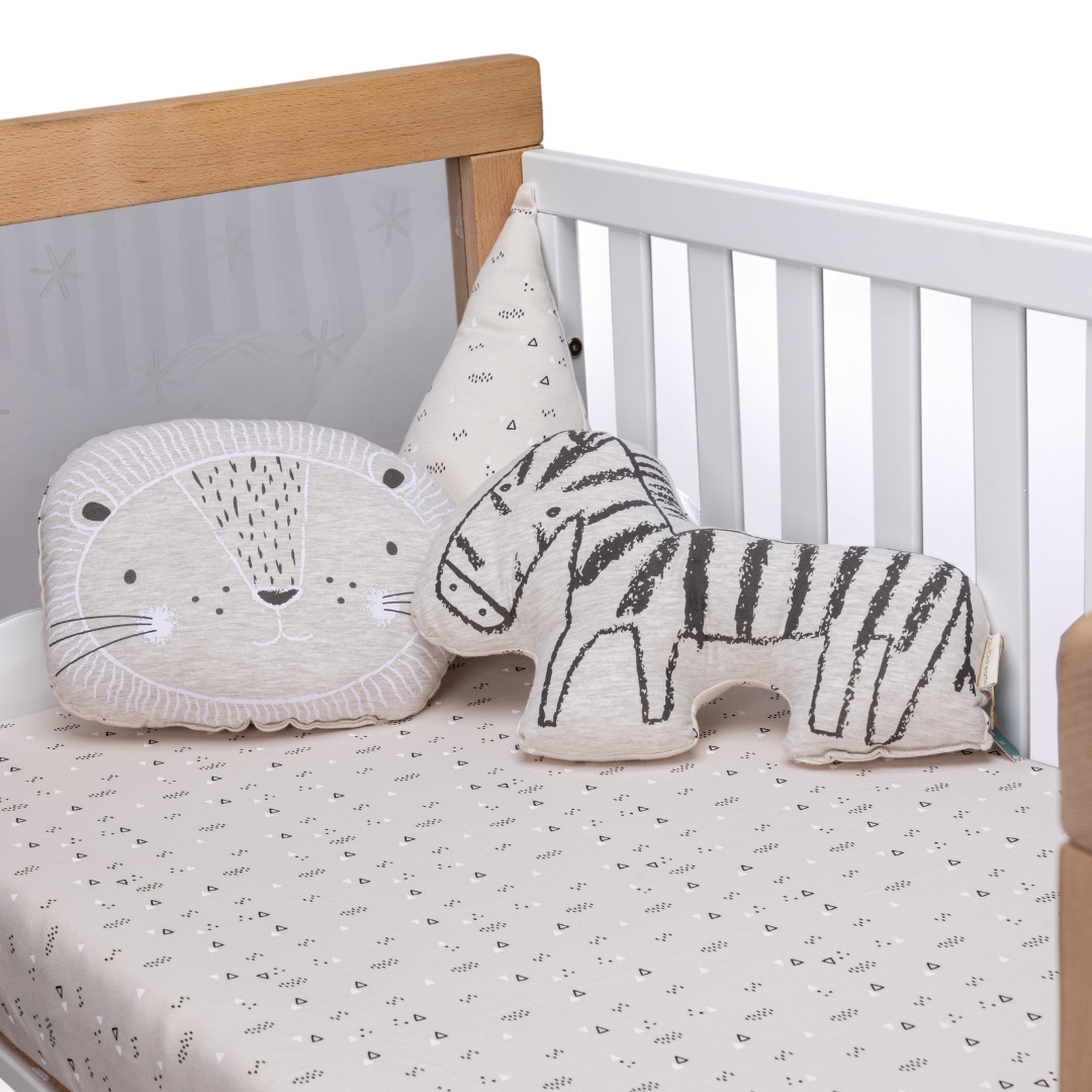 Bimbi Dreams - ADJ.FITTED SHEET 60x120 cm