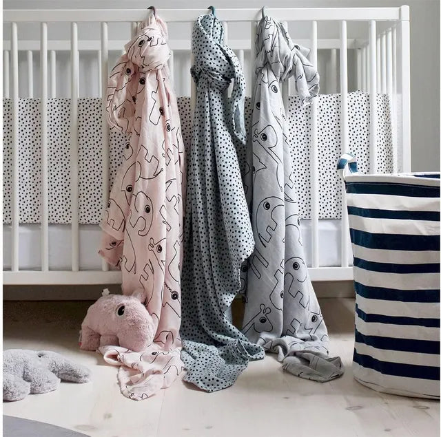 Done By Deer - Swaddle Playground Powder