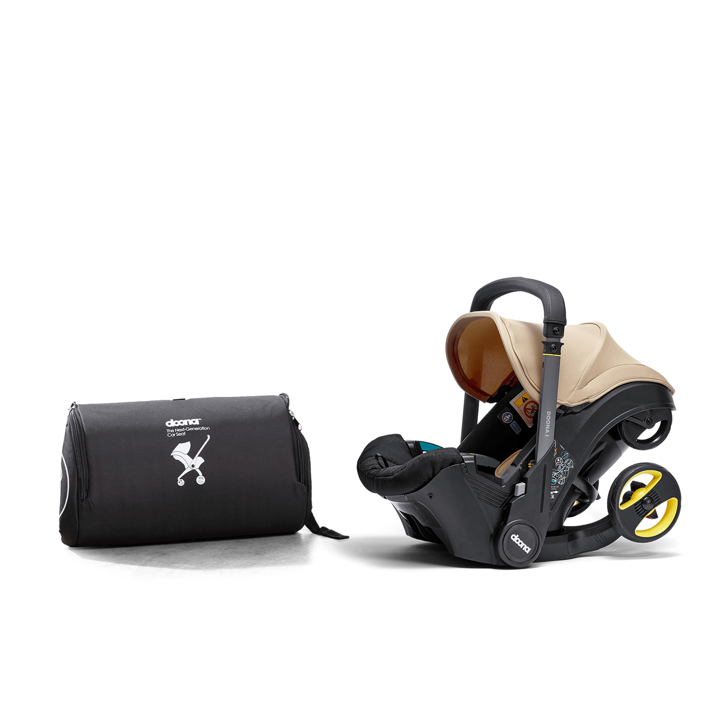 Doona - Padded Travel Bag