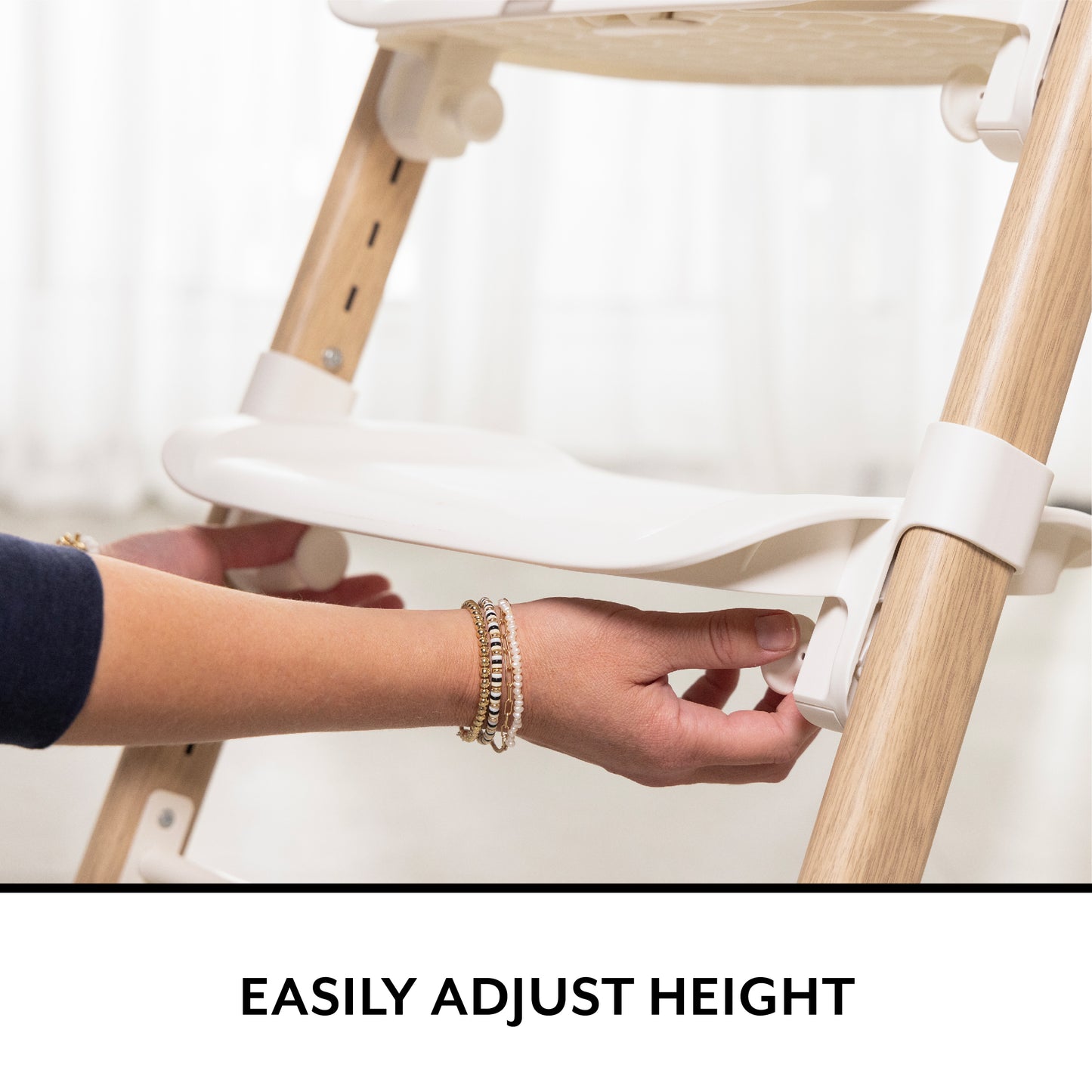 Evenflo - RightSeat Multistage High Chair - Sage Green