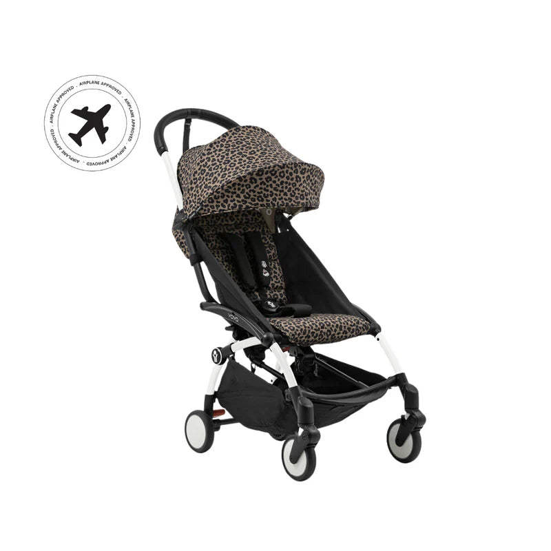Stokke - Yoyo3 Frame with 6+ Color Pack
