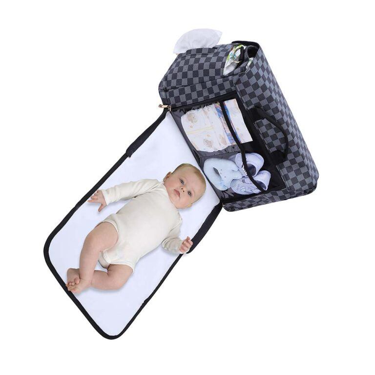 Monique Nursery Bag