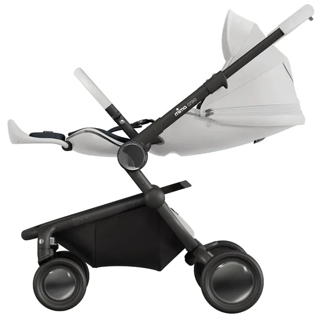 Mima - Creo Stroller - White