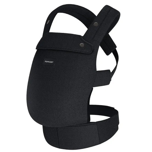 Momcozy - 3in1 Newborn To Toddler Baby Carrier - Black