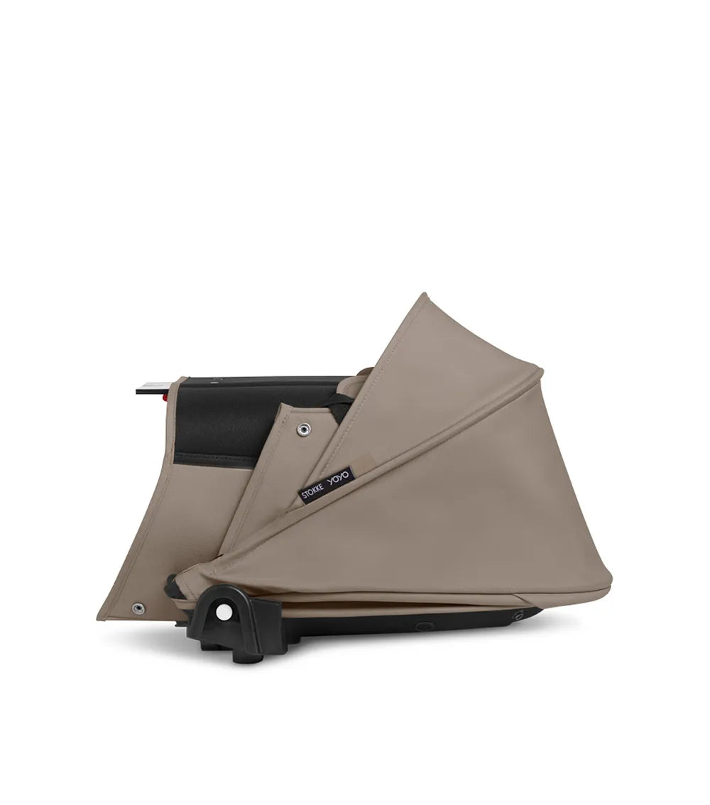 Stokke - Yoyo Newborn Shell Taupe