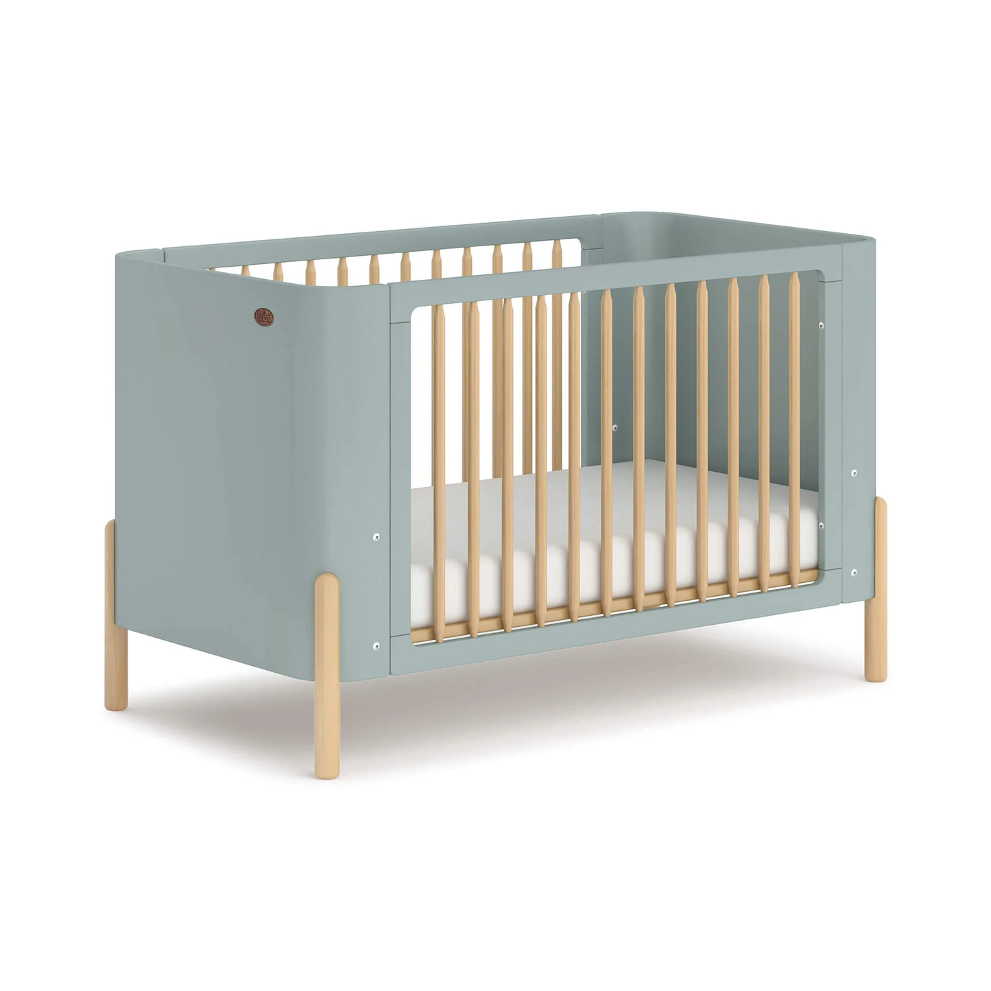 Boori - Nova Cot Bed - Blueberry and Beech