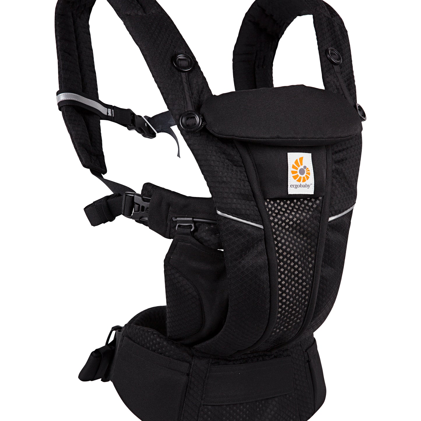Ergobaby - Omni Breeze Onyx Black