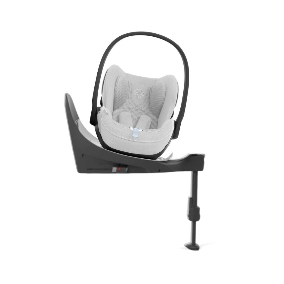 Cybex - Cloud T i-Size Plus Platinum White