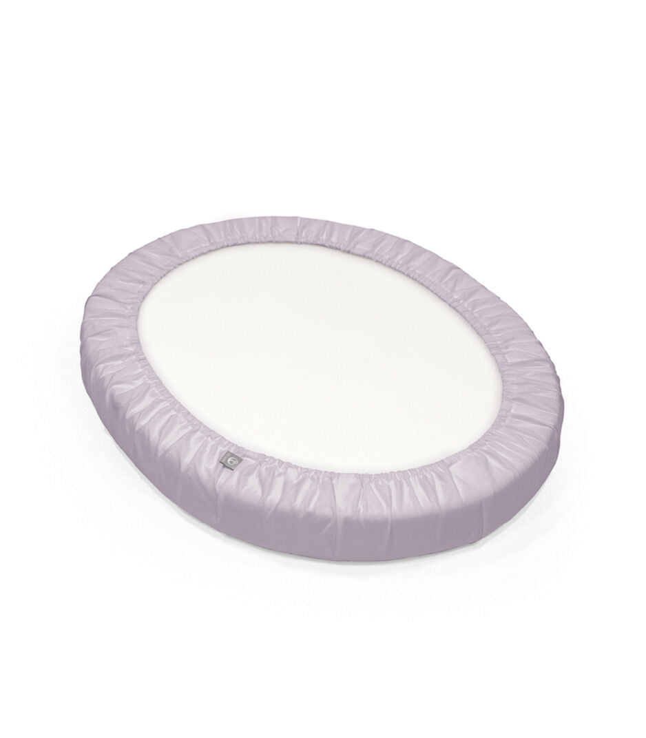 Stokke - Sleepi Mini Fitted Sheet Laveder