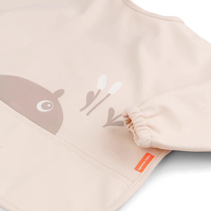 Done By Deer - Sleeved pocket bib Ozzo Powder