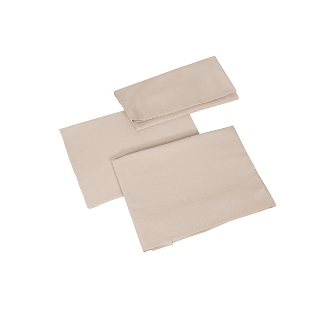 Micuna - MOUSSE 3PC CRADLE SHEET SET 90x50 TX-2010 SAND CONVERBABY