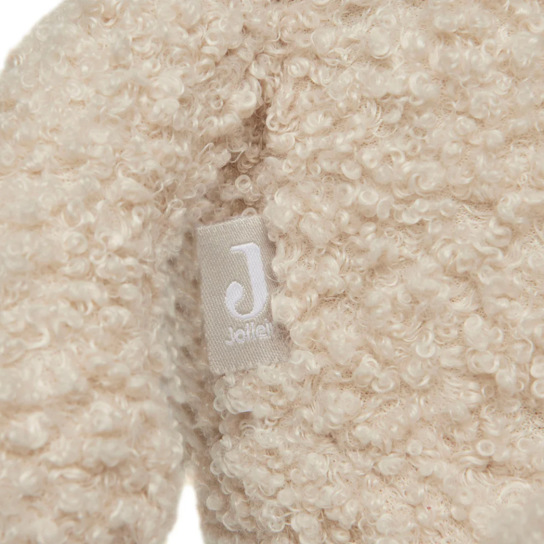 Jollein - Stuffed Animal Teddy Bear Naturel