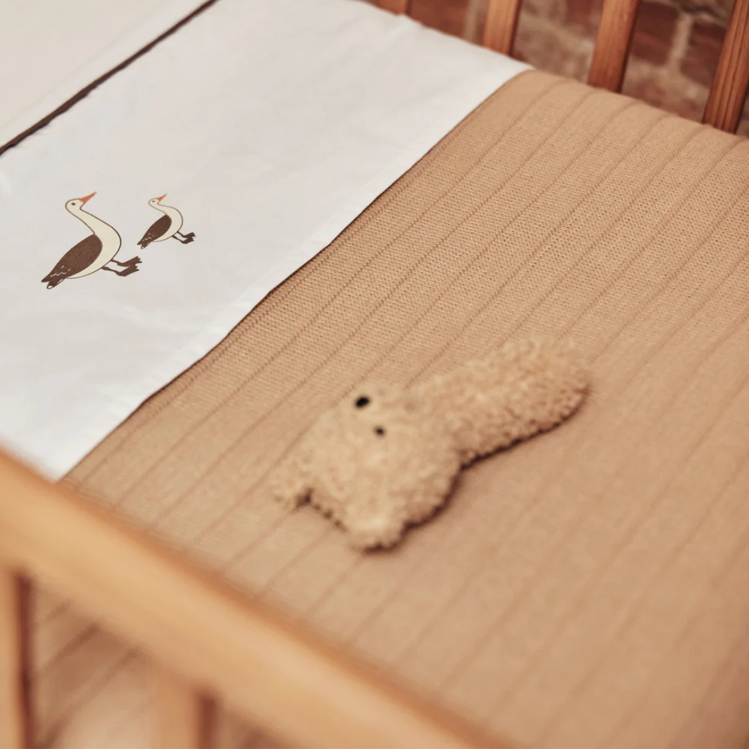 Jollein - Rattle Teddy Bear Biscuit