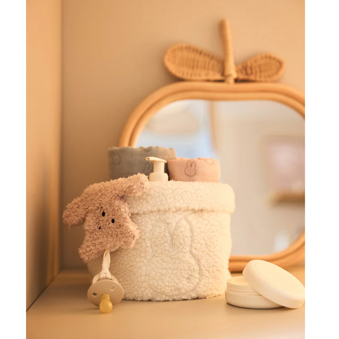 Jollein - Swaddle Muslin 115x115cm Twinkling Wild Rose (2pack)