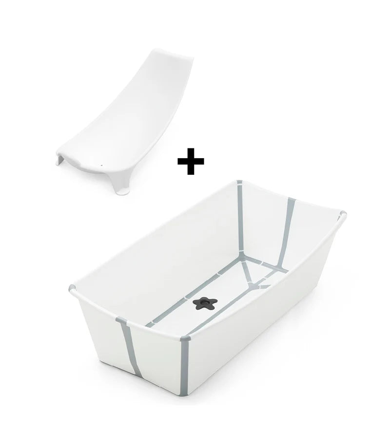 Stokke - Flexi Bath X Large Bundle White