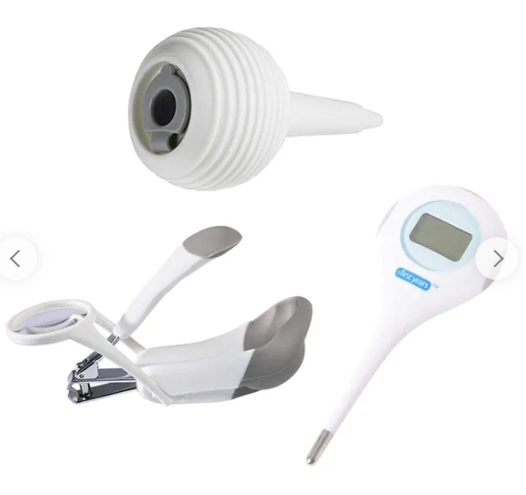 TFY - Healthcare & Grooming Kit