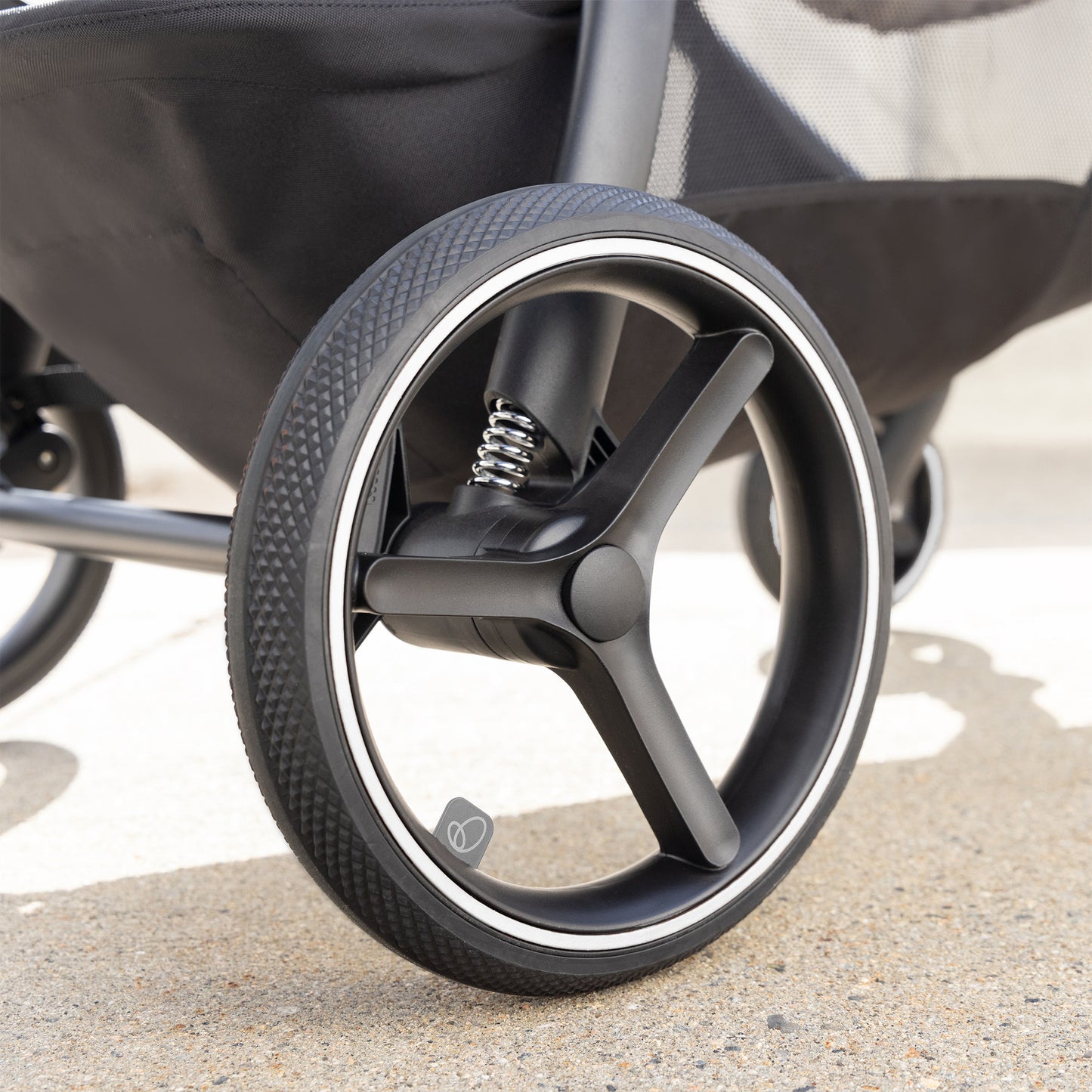 Evenflo - Shyft Intuiti Travel System with Revolve180 LiteMax NXT Rotational Infant Car Seat - Amaranth Pink