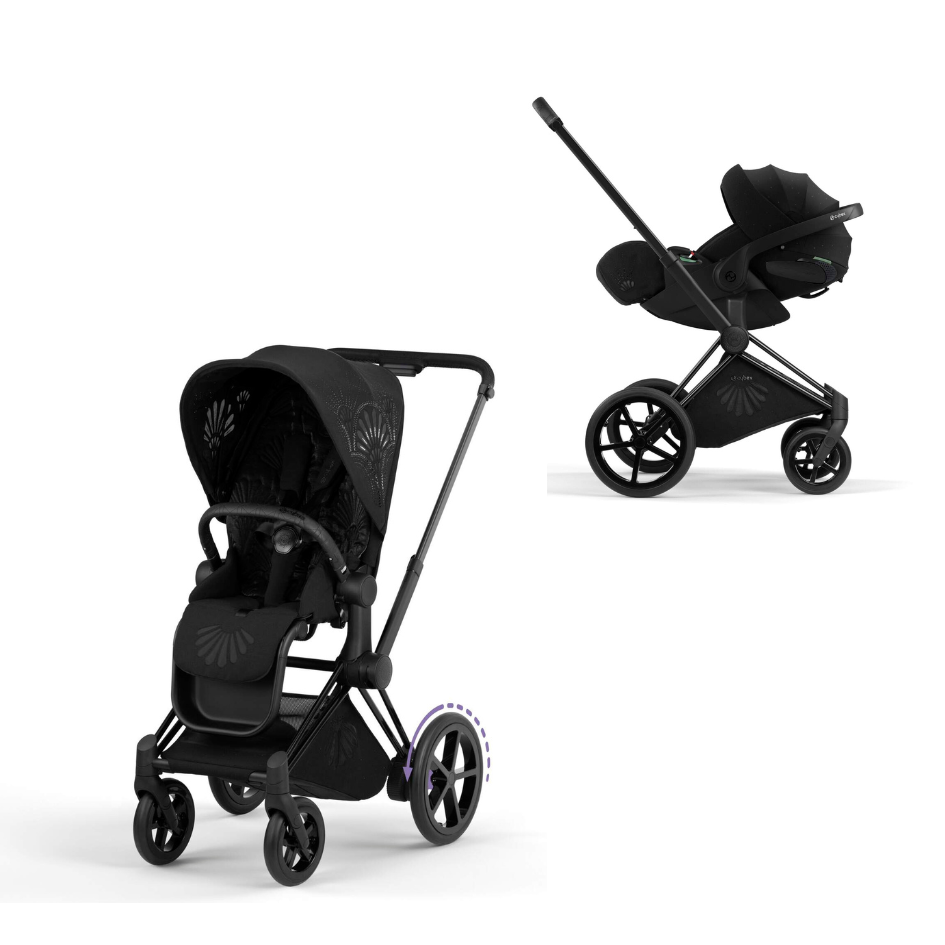Cybex - Priam - La Parisienne