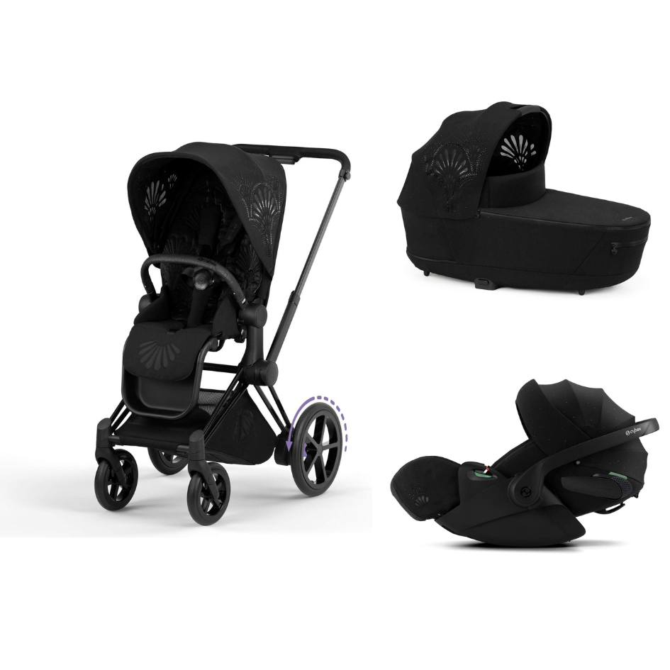 Cybex - e-Priam - La Parisienne