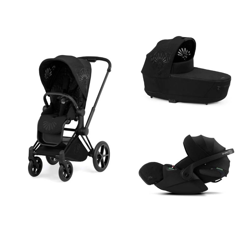 Cybex - Priam - La Parisienne