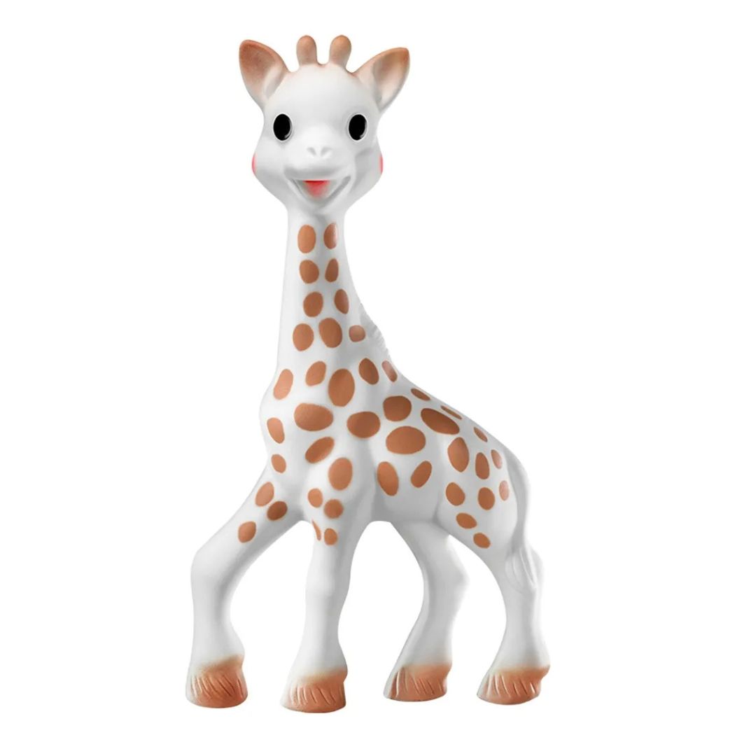 Sophie la girafe So'Pure Trio Brown Beige