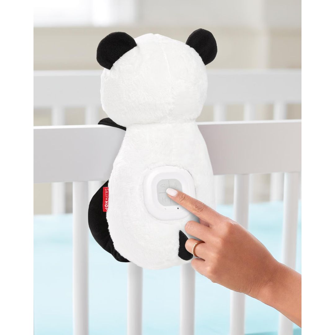 Skip Hop Cry Activated Soother Panda