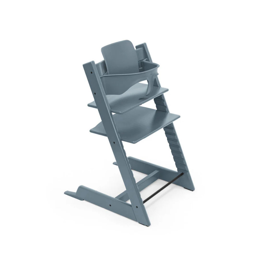 Stokkee - Tripp Trapp Chair Fjord Blue