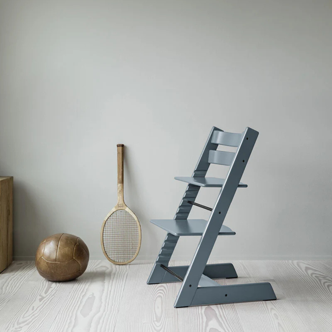 Stokkee - Tripp Trapp Chair Fjord Blue