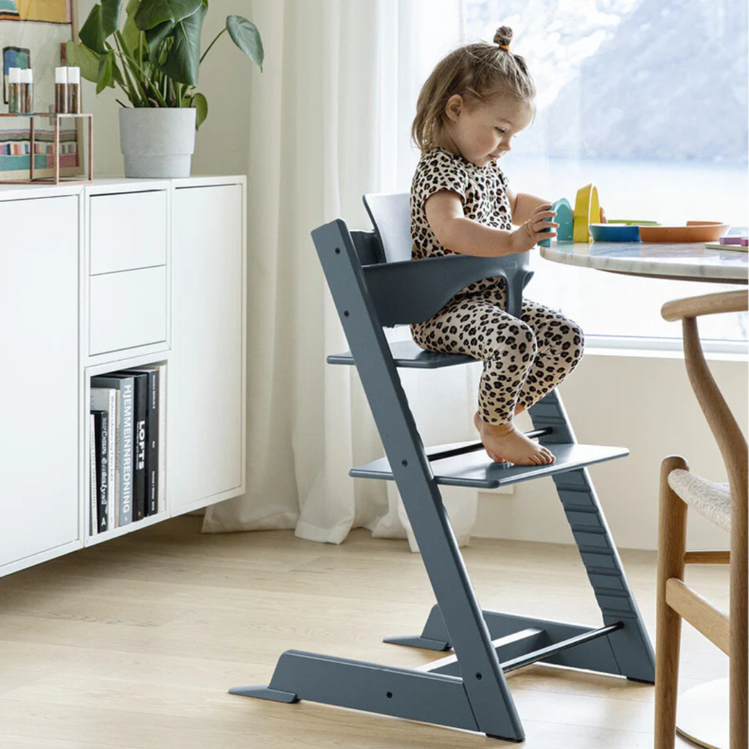 Stokkee - Tripp Trapp Chair Fjord Blue