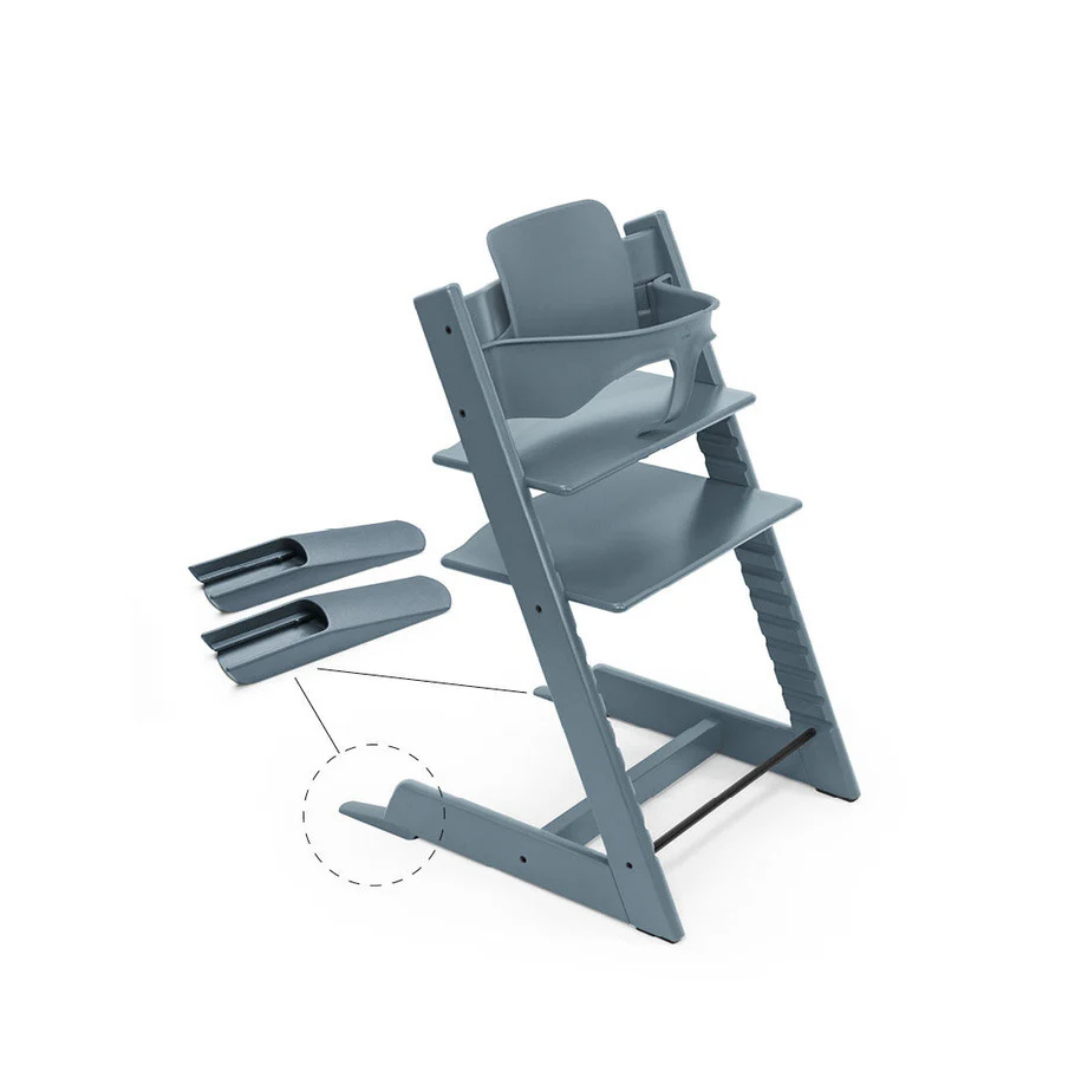 Stokke - Tripp Trapp Baby Set Fjord Blue