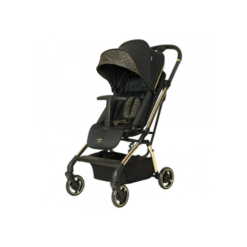 Jikel Life 360 Reversible Compact Stroller Special Edition Gold Jikel House