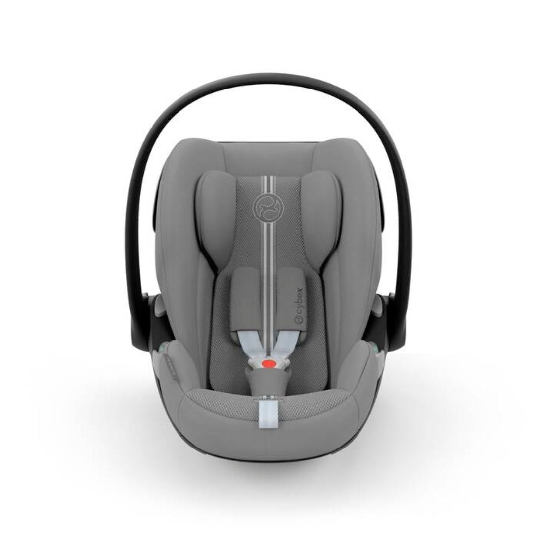 Cybex - Cloud G I-Size Plus Stone Grey mid grey