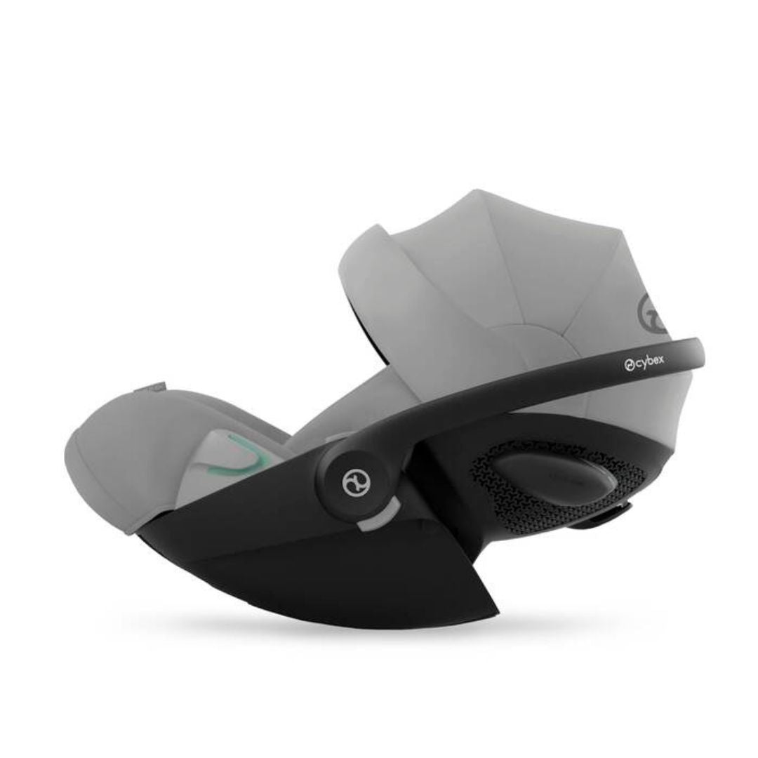 Cybex - Cloud G I-Size Plus Stone Grey mid grey