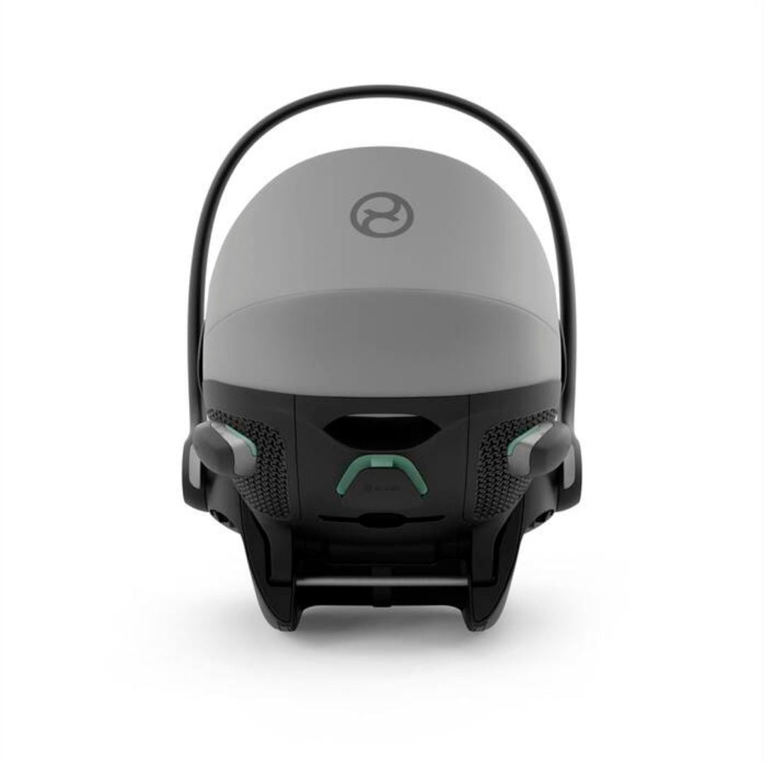 Cybex - Cloud G I-Size Plus Stone Grey mid grey