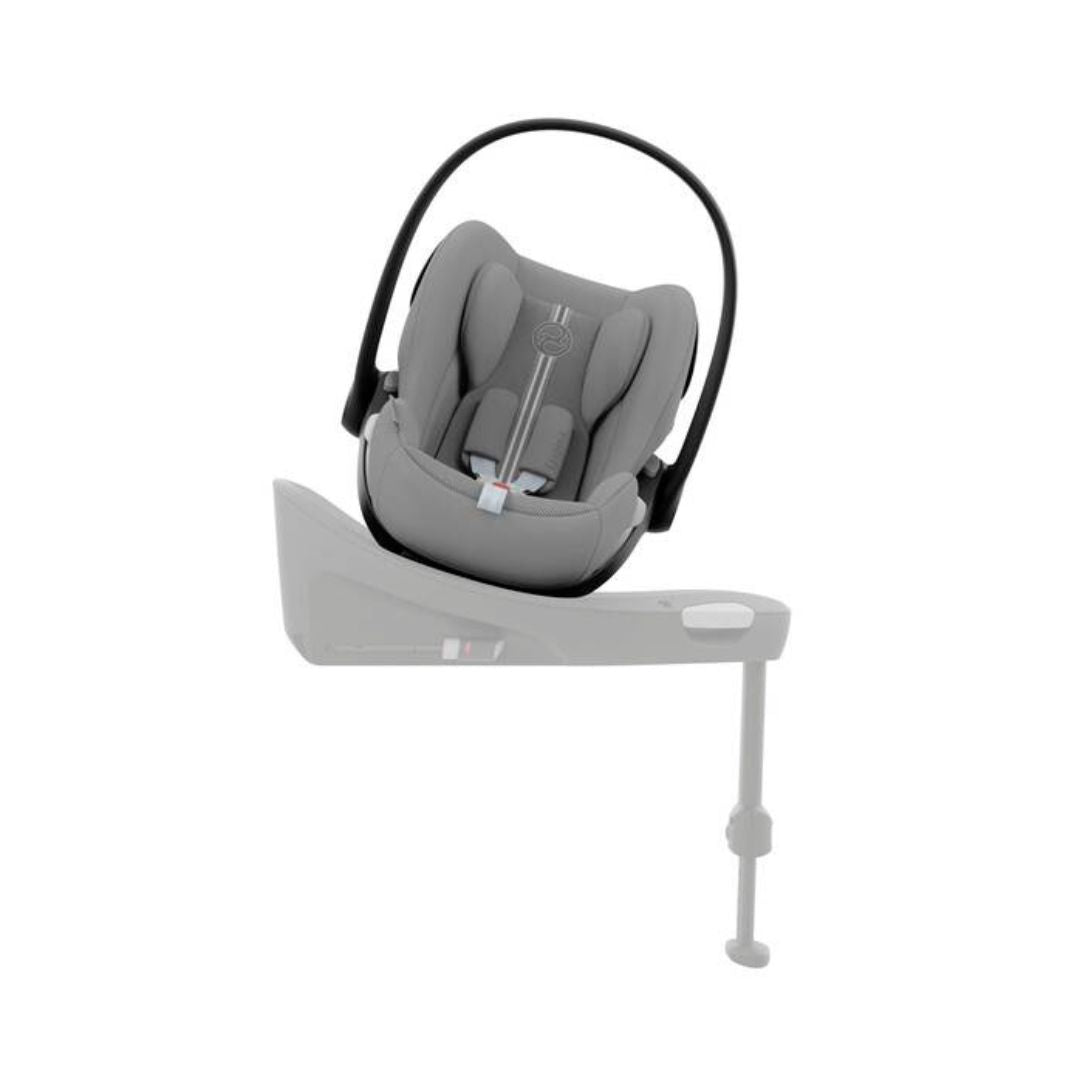 Cybex - Cloud G I-Size Plus Stone Grey mid grey
